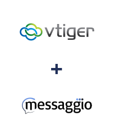 Integracja vTiger CRM i Messaggio