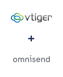 Integracja vTiger CRM i Omnisend