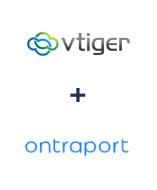 Integracja vTiger CRM i Ontraport