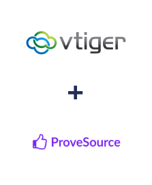 Integracja vTiger CRM i ProveSource