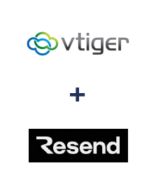 Integracja vTiger CRM i Resend Integracja vTiger CRM i Resend
