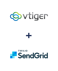 Integracja vTiger CRM i SendGrid