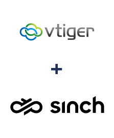 Integracja vTiger CRM i Sinch