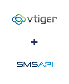 Integracja vTiger CRM i SMSAPI