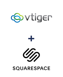 Integracja vTiger CRM i Squarespace