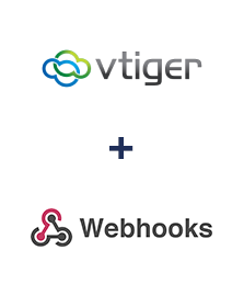 Integracja vTiger CRM i Webhooks