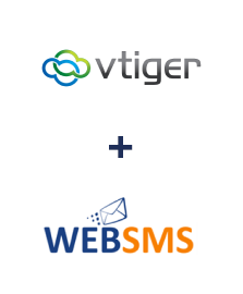 Integracja vTiger CRM i WebSMS Integracja vTiger CRM i WebSMS