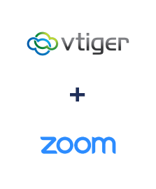 Integracja vTiger CRM i Zoom