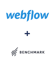 Integracja Webflow i Benchmark Email