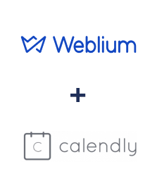 Integracja Weblium i Calendly