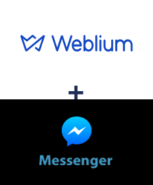 Integracja Weblium i Facebook Messenger