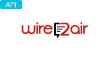 Wire2Air API