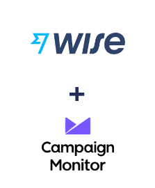 Integracja Wise i Campaign Monitor