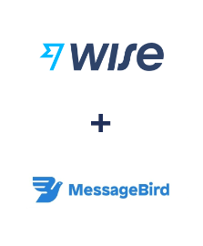 Integracja Wise i MessageBird