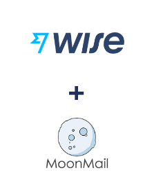 Integracja Wise i MoonMail