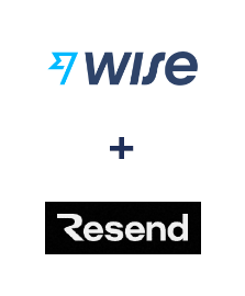 Integracja Wise i Resend Integracja Wise i Resend
