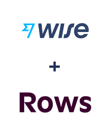 Integracja Wise i Rows