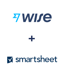 Integracja Wise i Smartsheet