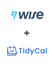 Integracja Wise i TidyCal