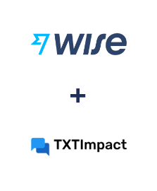 Integracja Wise i TXTImpact