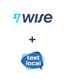 Integracja Wise i Textlocal