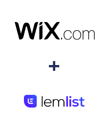 Integracja Wix i Lemlist