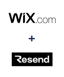 Integracja Wix i Resend Integracja Wix i Resend