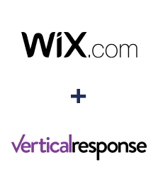 Integracja Wix i VerticalResponse