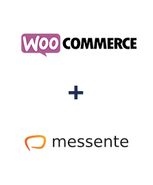 Integracja WooCommerce i Messente