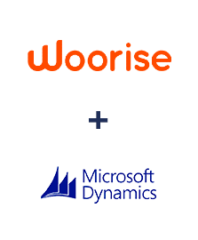 Integracja Woorise i Microsoft Dynamics 365