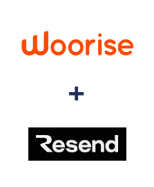 Integracja Woorise i Resend Integracja Woorise i Resend