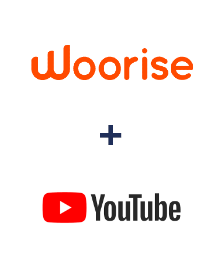 Integracja Woorise i YouTube