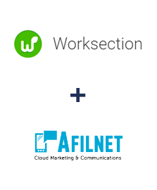 Integracja Worksection i Afilnet