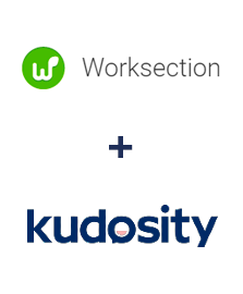 Integracja Worksection i Kudosity