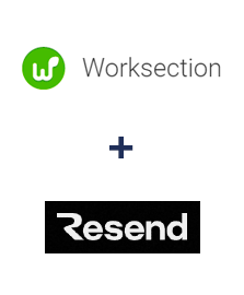 Integracja Worksection i Resend Integracja Worksection i Resend