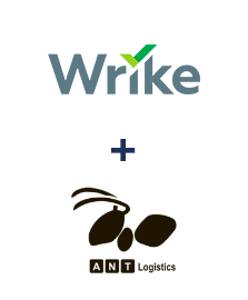 Integracja Wrike i ANT-Logistics