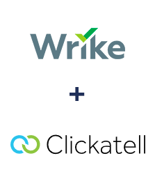 Integracja Wrike i Clickatell