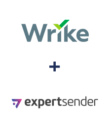 Integracja Wrike i ExpertSender