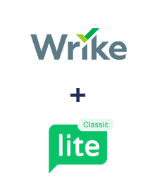 Integracja Wrike i MailerLite Classic