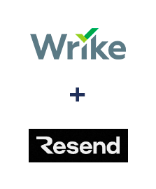 Integracja Wrike i Resend Integracja Wrike i Resend