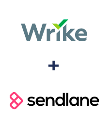 Integracja Wrike i Sendlane