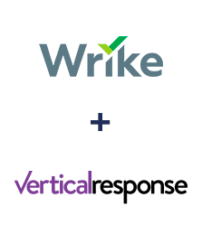 Integracja Wrike i VerticalResponse