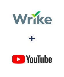 Integracja Wrike i YouTube