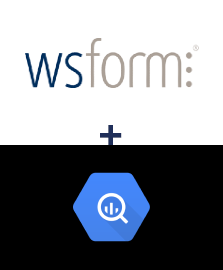 Integracja WS Form i BigQuery