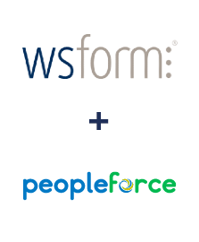 Integracja WS Form i PeopleForce