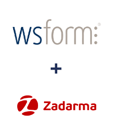 Integracja WS Form i Zadarma