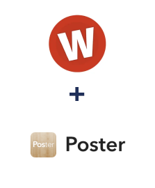 Integracja WuFoo i Poster