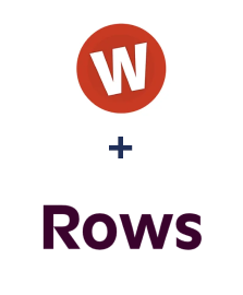 Integracja WuFoo i Rows