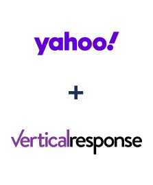 Integracja Yahoo! i VerticalResponse