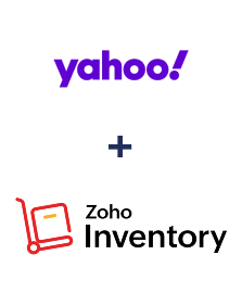 Integracja Yahoo! i ZOHO Inventory